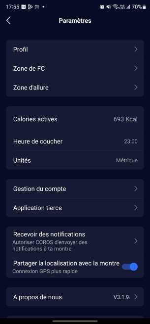 Coros Application (2)