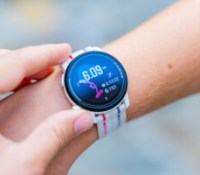 La Coros Pace 3. // Source : Frandroid - Chloé Pertuis