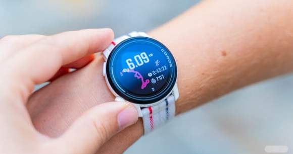 La Coros Pace 3. // Source : Frandroid - Chloé Pertuis