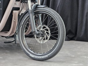 Decathlon Carbogibke F900E Velo Cargo