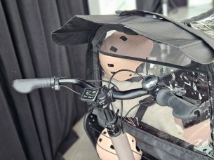 Decathlon Carbogibke F900E Velo Cargo