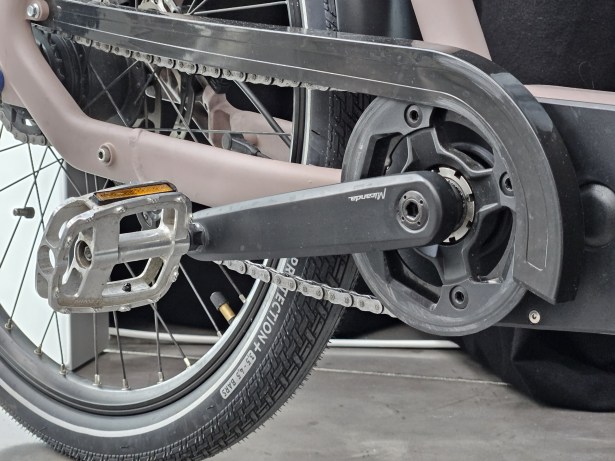 Decathlon Carbogibke F900E Velo Cargo