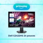 Pas cher, cet écran Dell 24″ pour PC (165 Hz, G-Sync) ne coûte que 139 € au Prime Day