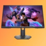 Ce moniteur gaming Dell ultra performant (27″, 240 Hz, 1 ms) coûte seulement 215 € Ce moniteur gaming Dell ultra performant (27″, 240 Hz, 1 ms) coûte seulement 215 €