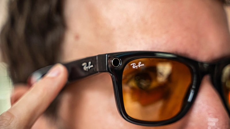 Meta prépare une fonction secrète pour ses lunettes Ray-Ban, et c’est aussi impressionnant qu’inquiétant