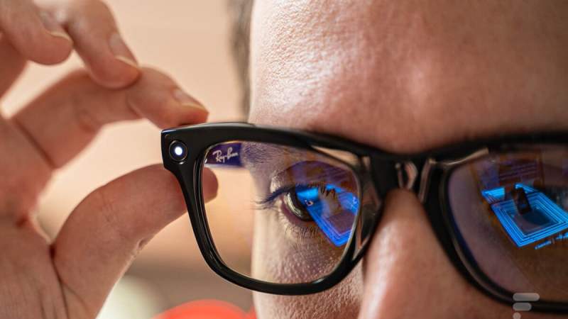 «&nbsp;On voit tout, d’un simple salon à des corps nus&nbsp;»&nbsp;: les vidéos capturées avec les lunettes connectées Meta sont bien moins privées que vous ne le pensez