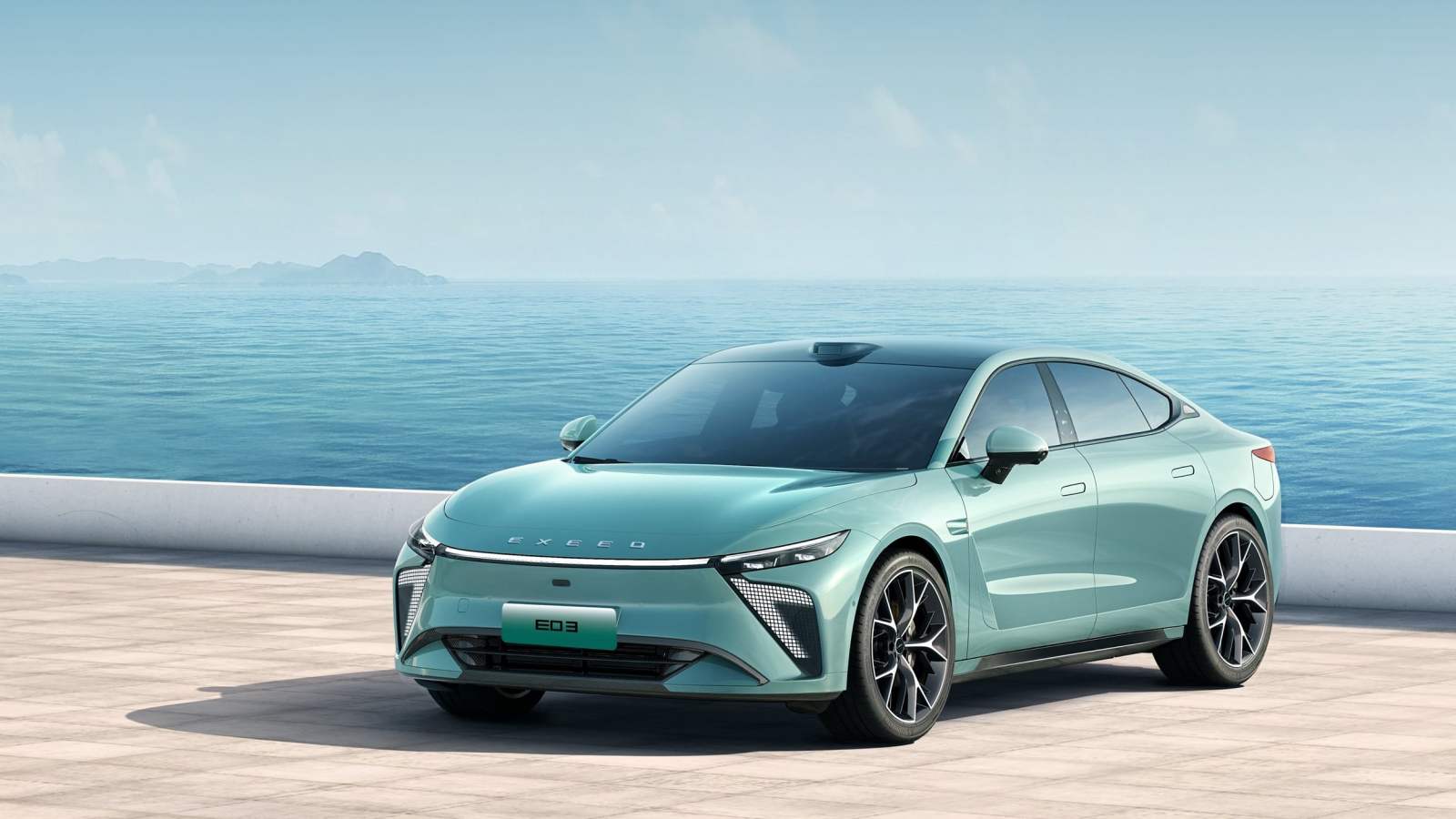 Câ€™est une premiÃ¨re historique : la marque chinoise Chery veut sâ€™attaquer...