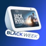 Echo Show 5 : cet écran connecté Amazon est à son meilleur prix pendant la Black Friday Week