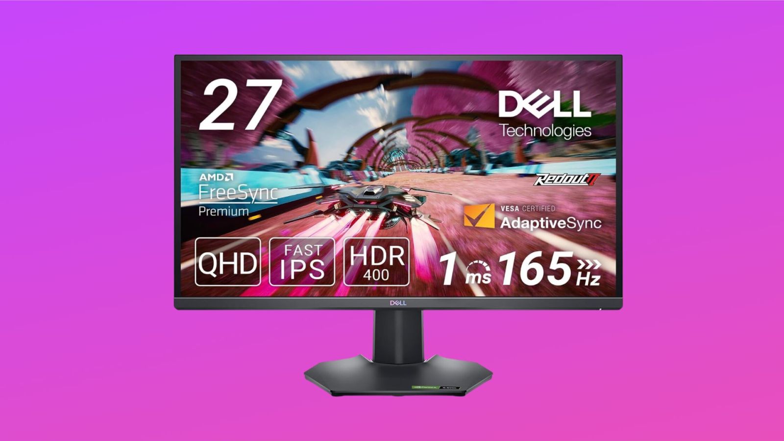Ce récent écran PC Dell 27 pouces (QHD, 165 Hz et 1 ms) est déjà 100 — free download