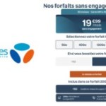 Bouygues Telecom est de retour avec un forfait 5G B&You généreux et pas cher