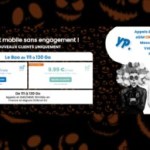 Voici un forfait mobile monstrueux en Go pour un prix loin d’être effrayant Voici un forfait mobile monstrueux en Go pour un prix loin d’être effrayant