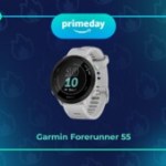Grâce au Prime Day, avoir une montre Garmin ne coûte pas plus de 130 €