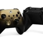 « Gold Shadow » : Microsoft annonce une manette Xbox dorée, mais pas bling-bling