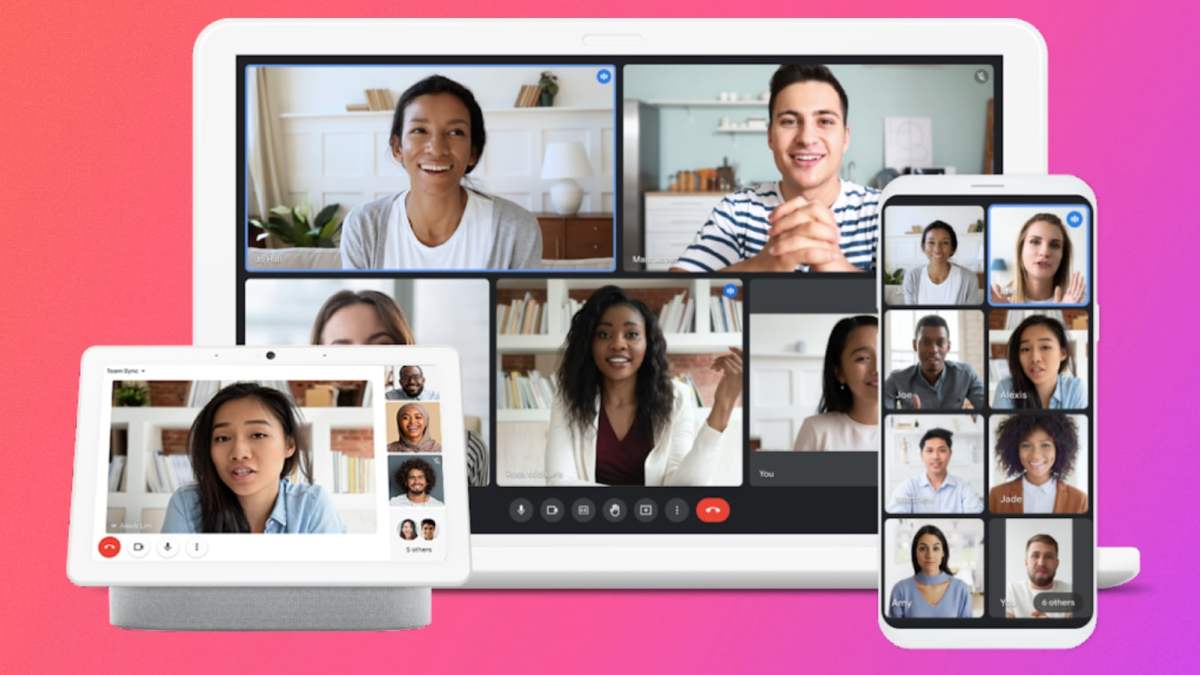 Image Google Meet utilise désormais Gemini pour prendre des notes lors de vos réunions physiques