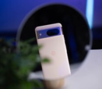 Le Google Pixel 8 // Source : Chloé Pertuis pour Frandroid
