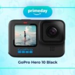 GoPro Hero 10 Black : le Prime Day a un gros effet sur le prix de cette excellente action cam