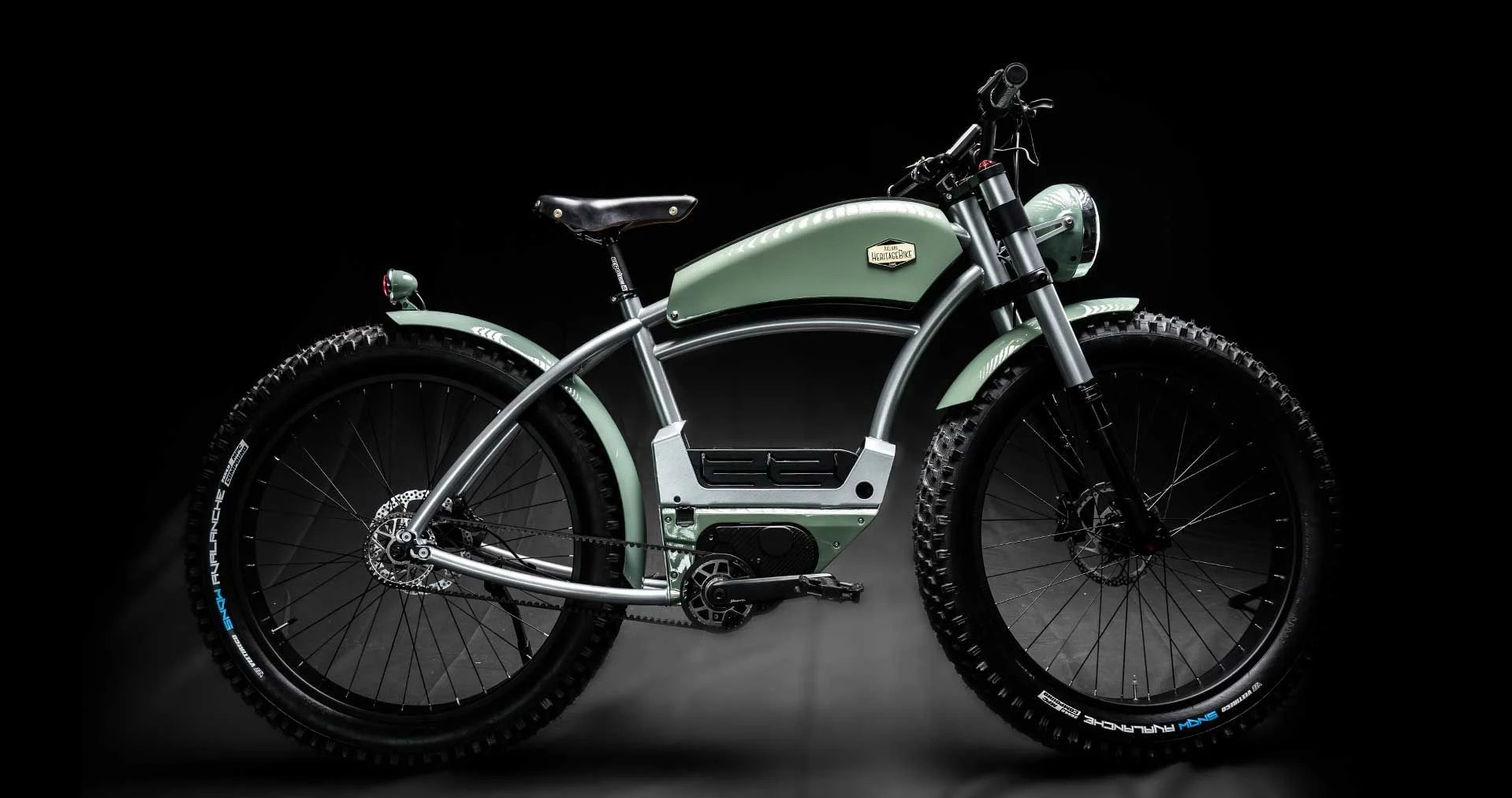 Heritage Origin Valeo