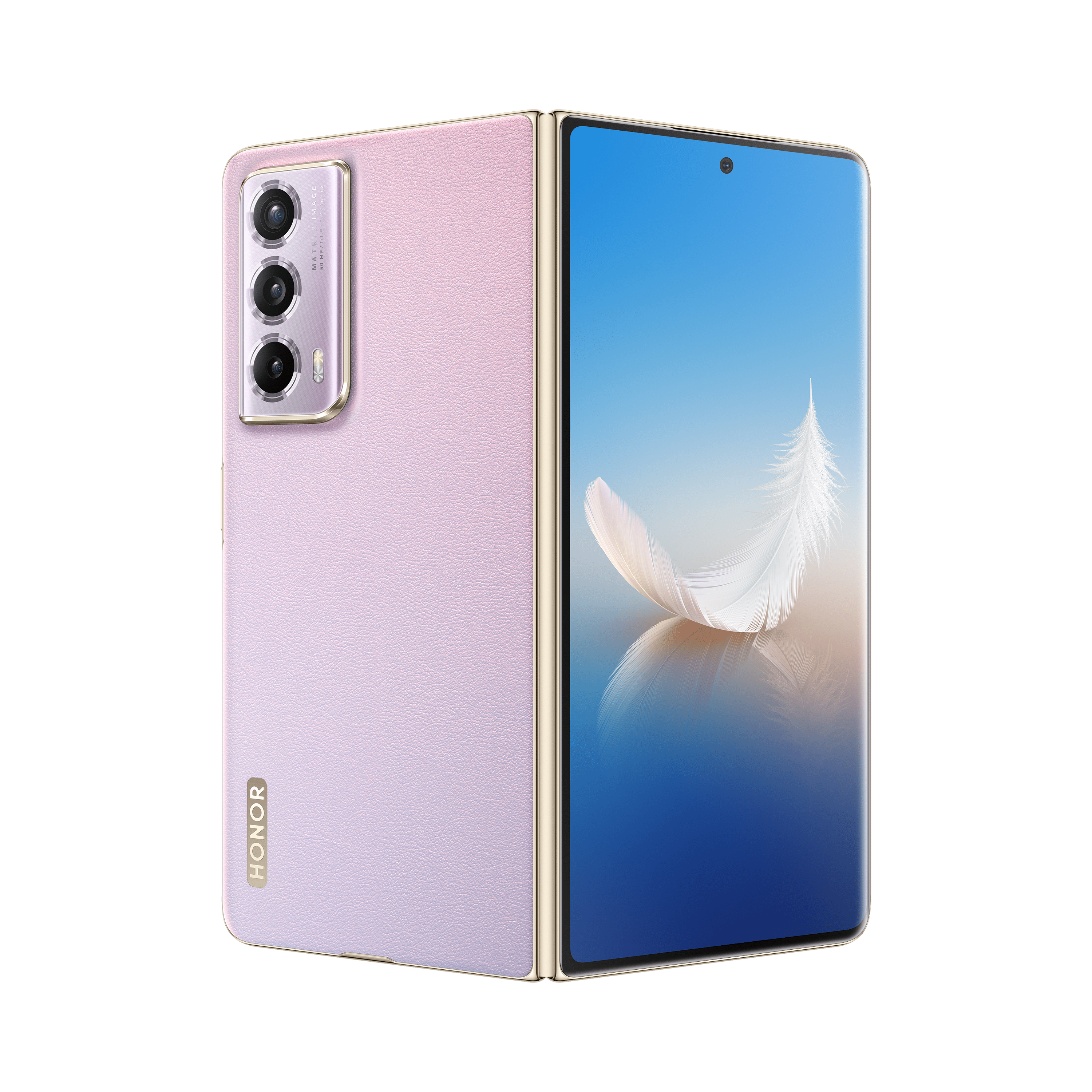 Honor Magic Vs2 // Source : Honor