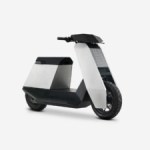 Non, ce scooter électrique au look de Cybertruck n’est pas signé Tesla