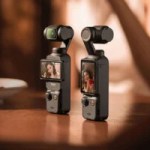 Osmo Pocket 3 : cette nouvelle caméra s’adapte aussi bien à YouTube qu’à TikTok