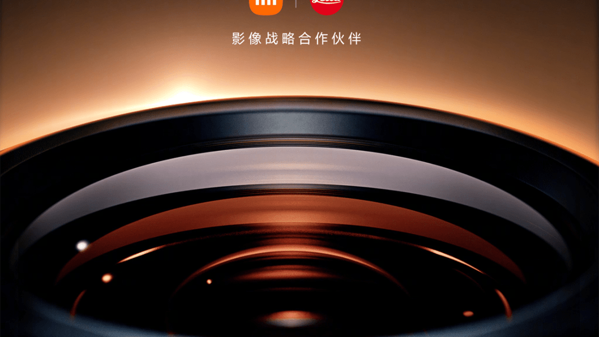 Le partenariat entre Leica et Xiaomi