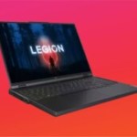 Le prix de ce surpuissant laptop gaming Lenovo (RTX 4070, Ryzen 7, 240 Hz) perd 400 €