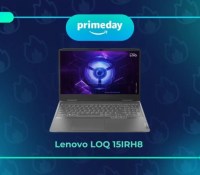 Lenovo LOQ 15IRH8  — Prime Day 2023