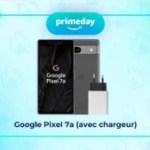Google Pixel 7a : le nouveau meilleur photophone pas cher l’est déjà moins durant le Prime Day