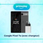 Google Pixel 7a : le nouveau meilleur photophone pas cher l’est déjà moins durant le Prime Day