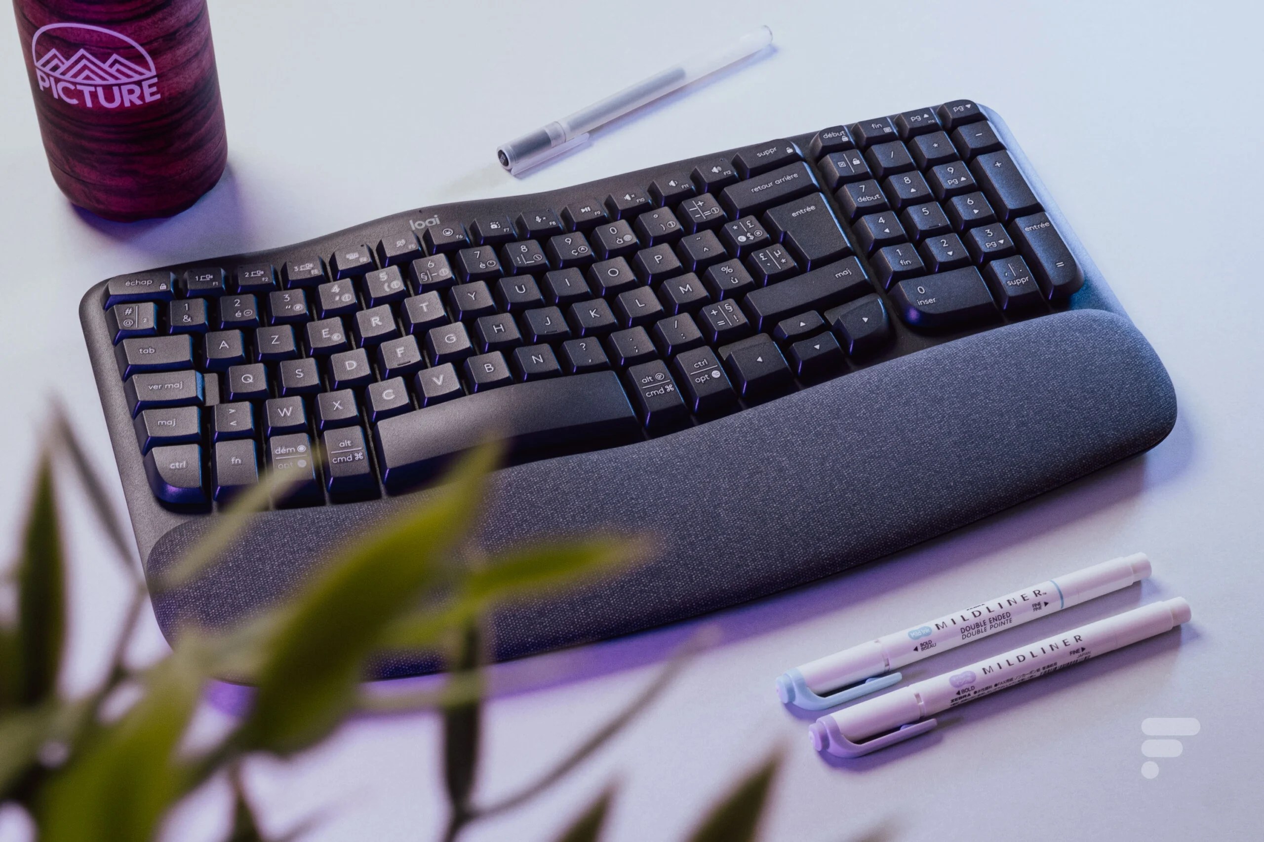 Logitech Wave Keys