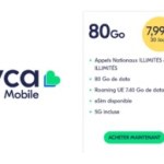 Ce forfait mobile flexible de 80 Go est sans aucun doute la meilleure offre du moment Ce forfait mobile flexible de 80 Go est sans aucun doute la meilleure offre du moment