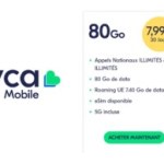 Ce forfait mobile flexible de 80 Go est sans aucun doute la meilleure offre du moment