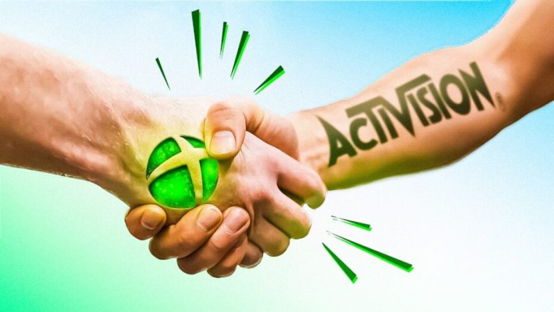 L’acquisition d’Activision par Microsoft n’a pas dopé le Xbox Game Pass, est-ce un échec ?