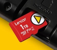 MicroSD Lexar 1 Tb