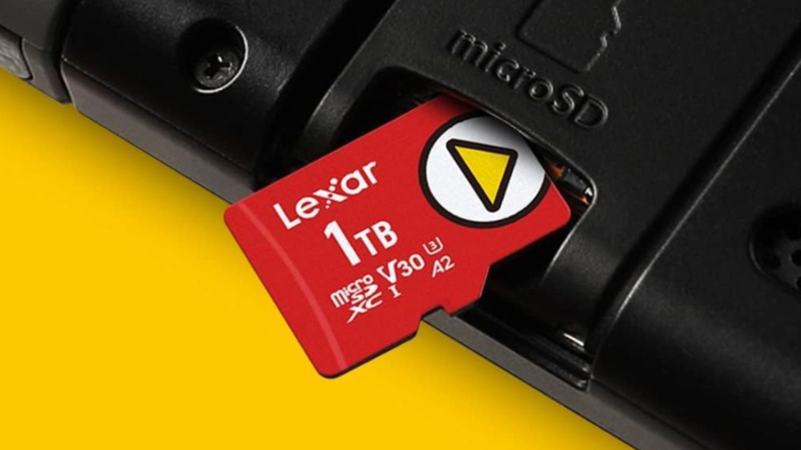 Cette microSD avec 1 To de stockage est à un prix vraiment bas sur ...