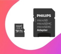 MicroSD Philips
