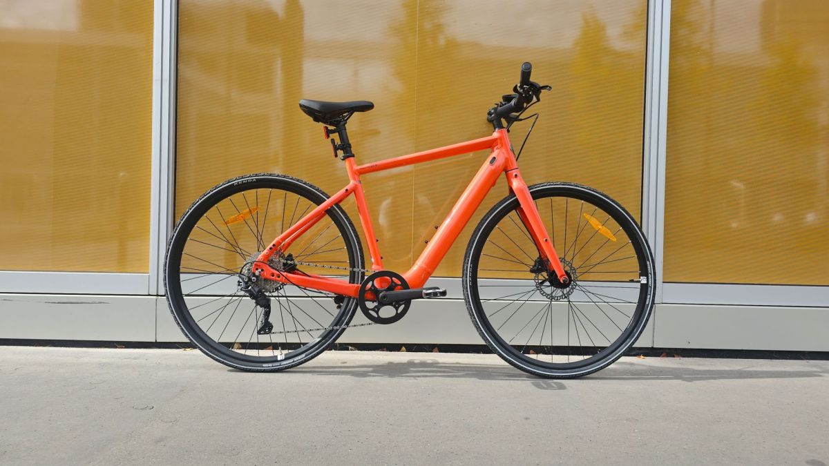 Momentum Voya E+ essai