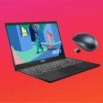 Idéal pour la bureautique, ce laptop MSI (i3 12e gen) en promo va ravir les petits budgets