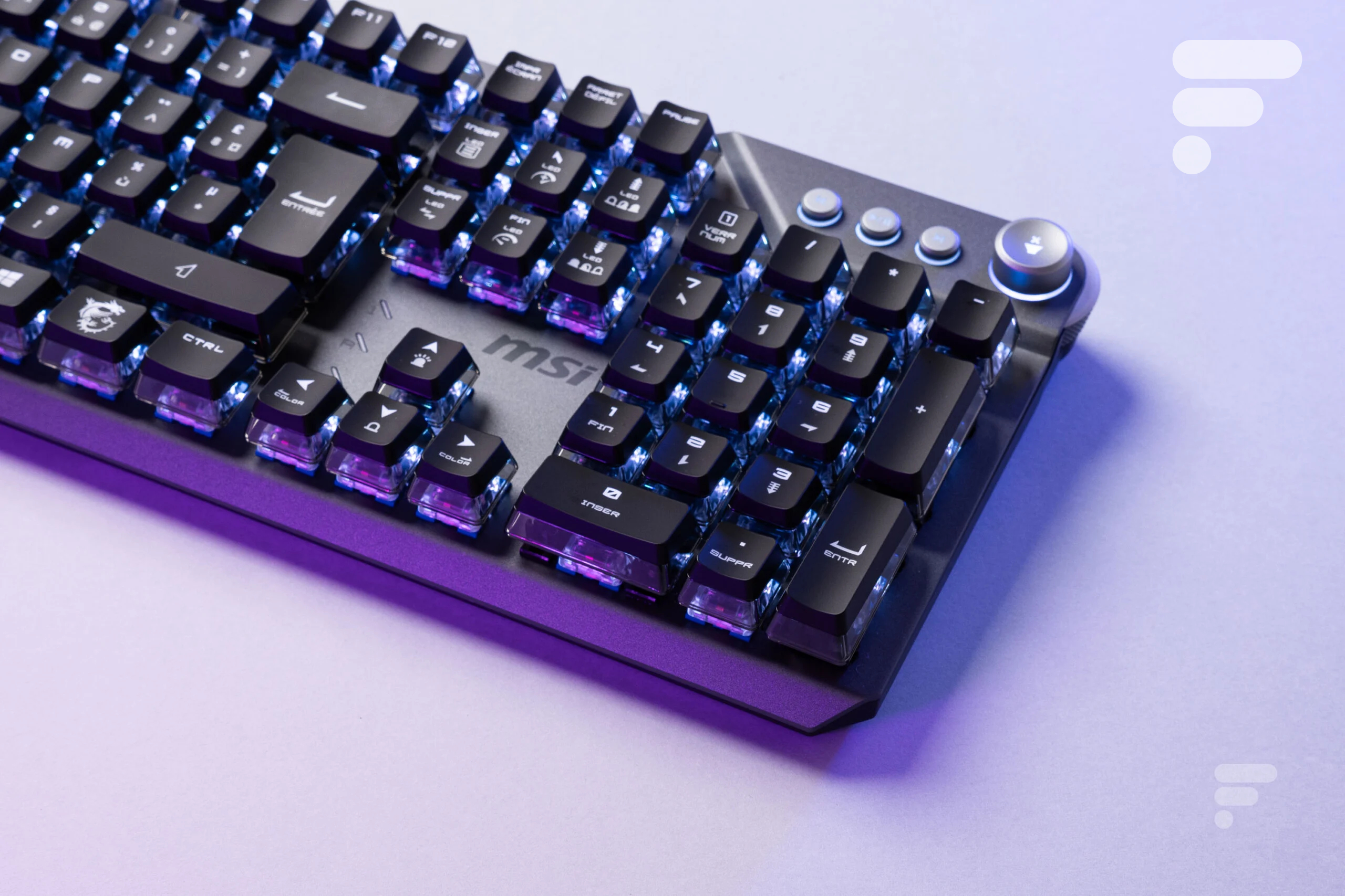 MSI Vigor GK71 Sonic