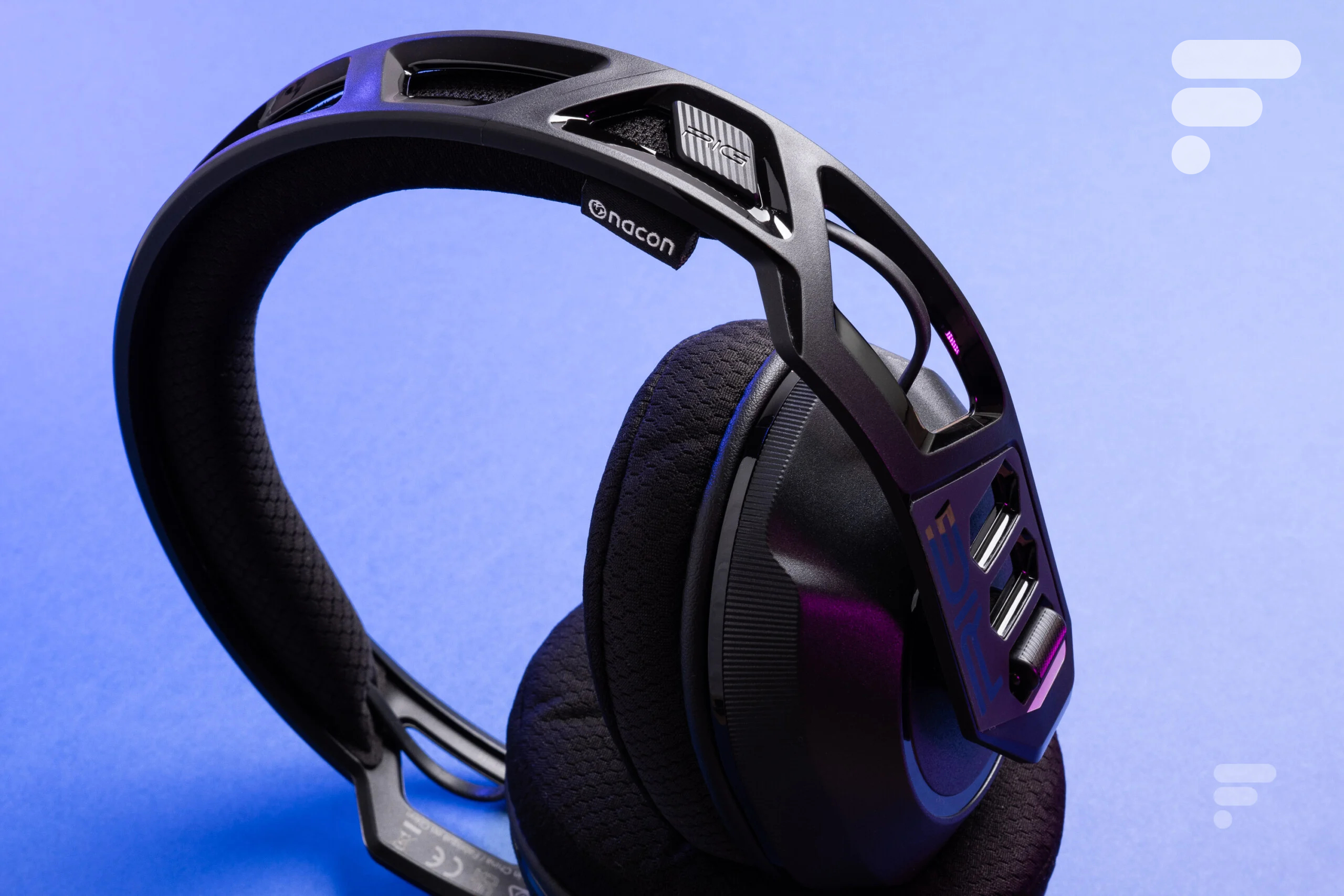 Nacon RIG 600 PRO HS
