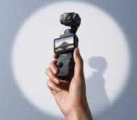 La DJI Osmo Pocket 3 // Source : DJI