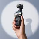 Idéale pour les vlogs grâce à son format de poche et sa qualité en 4K, la DJI Osmo Pocket 3 perd plus de 200 euros chez AliExpress