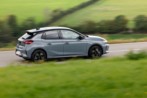 Opel Corsa Electric (2023)