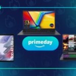 Prime Day : dernières heures pour profiter des meilleures offres PC portales et tablettes Prime Day : dernières heures pour profiter des meilleures offres PC portales et tablettes