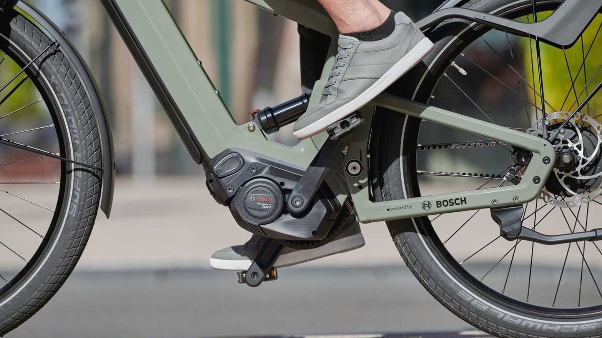 Performance line speed