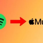 Comment transférer ses playlists Spotify vers Apple Music