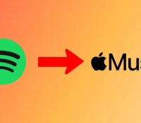 Playlist spotify Apple music