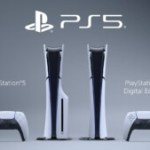 PS5 : Sony dévoile le nouveau design « slim » de la console