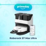 Roborock S7 Max Ultra : un robot aspirateur noté 9/10 et 370 € moins cher pour le Prime Day
