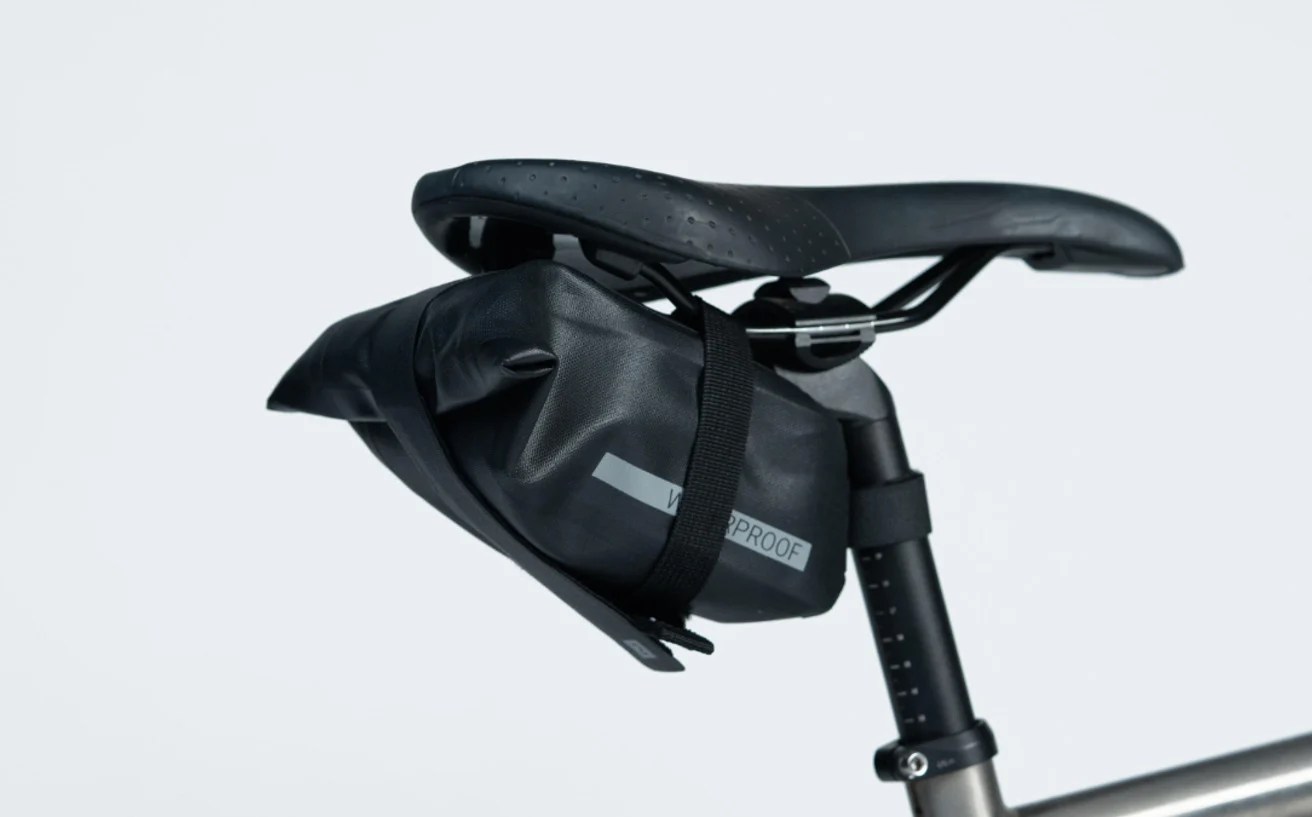 sacoche selle decathlon